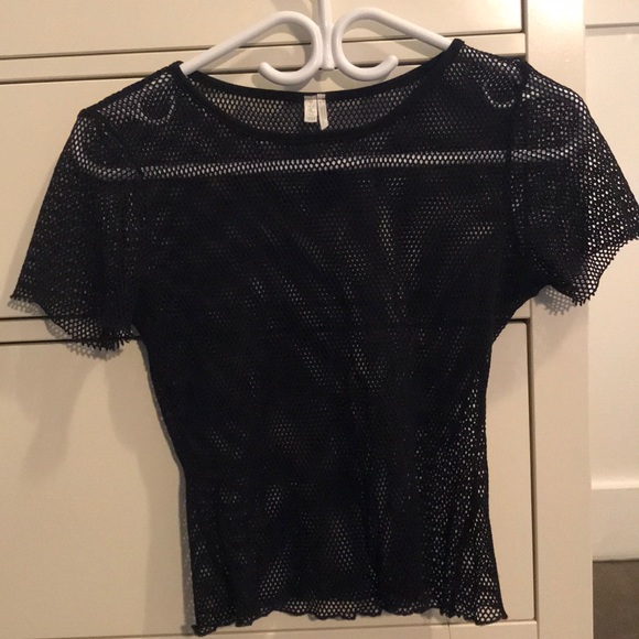 Urban outfitters mesh top - Picture 1 of 2